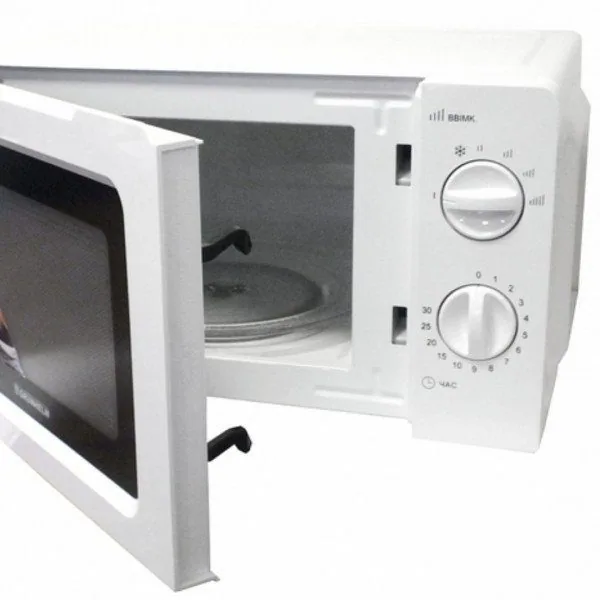 Зображення товару Мікрохвильова піч Grunhelm 20MX707-W1