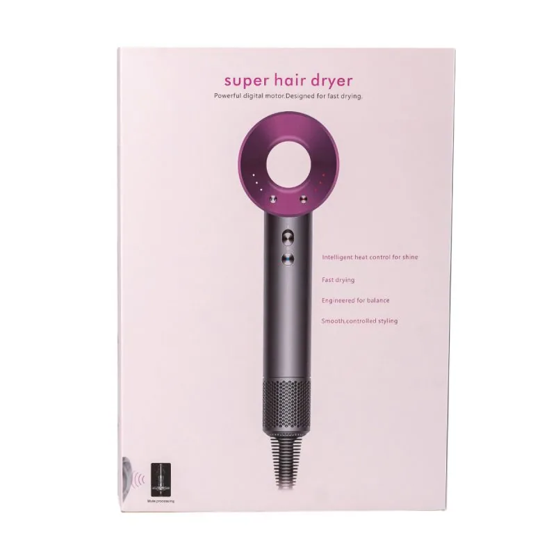 Зображення товару Стайлер Super Sonic Premium 6в1 PH770V1