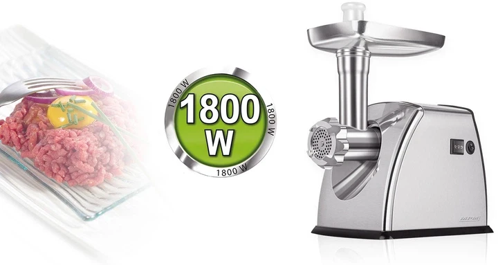 Зображення товару Мясорубка Mpm MMM-07M5