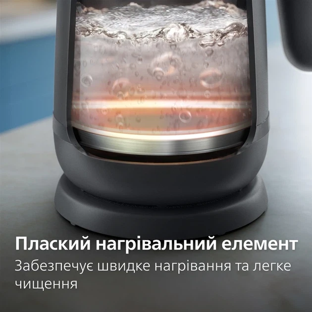 Зображення товару Чайник пластик Philips HD9314/905