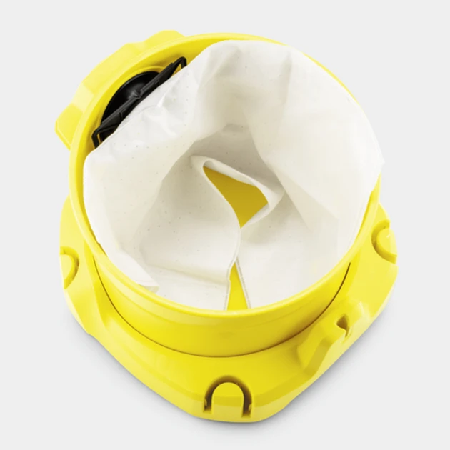 Зображення товару Пилосос господарський Karcher KWD 1 W  1.628-401.02