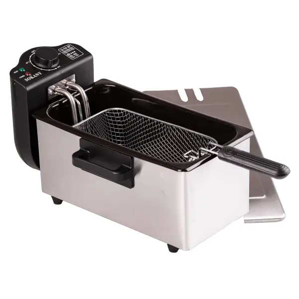 Зображення товару Фритюрниця Sokany WJ-8001