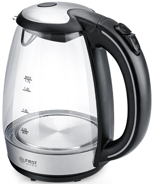 Зображення товару Чайник скло First FA-5404-2-BA1