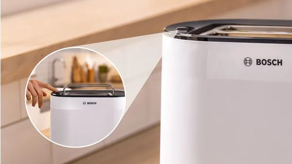 Зображення товару Тостер Bosch TAT2M1211