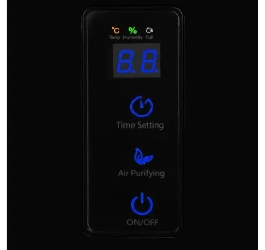 Зображення товару Осушувач повітря Ruhhy DH2000B3