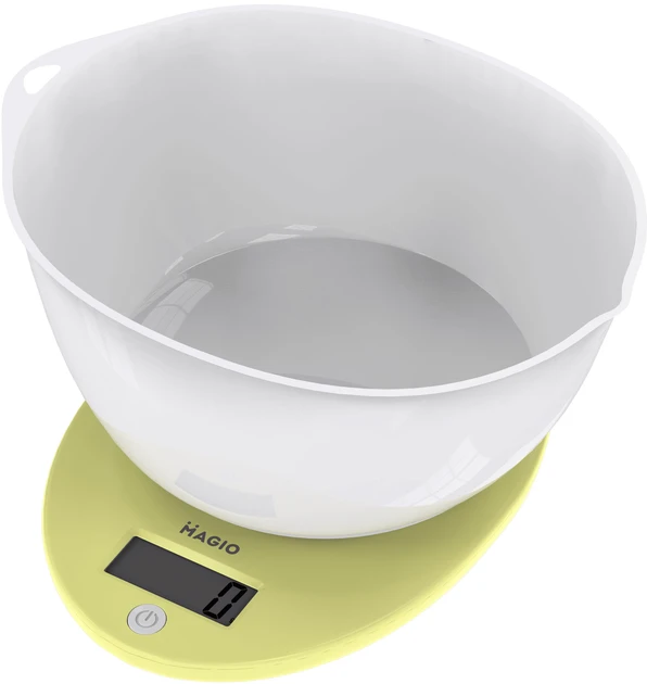 Зображення товару Ваги кухонні з чашею Magio MG-9191