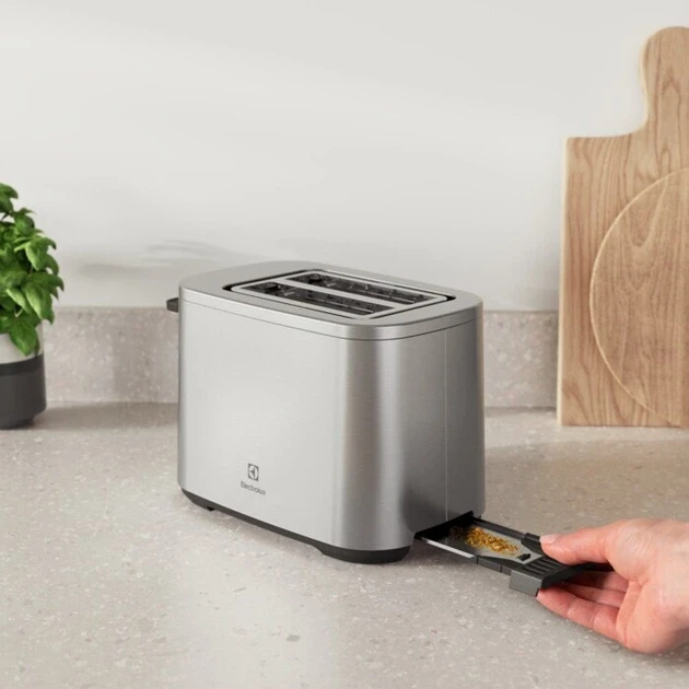 Зображення товару Тостер Electrolux E5T1-4ST6