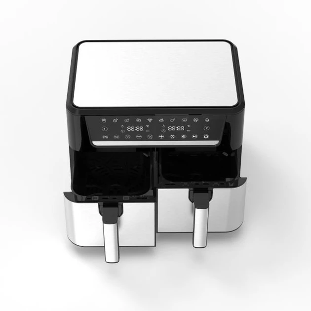 Зображення товару Аерогриль Rotex ROM1210-2XL1