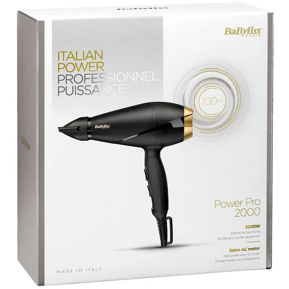 Зображення товару Фен Babyliss 6704E1