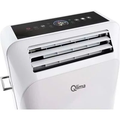 Зображення товару Кондіціонер Qlima мобільний (тепловий насос),Сток,без коробки PES-72252