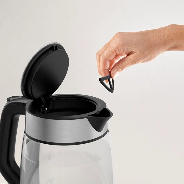 Зображення товару Чайник скло Tefal KI6058303