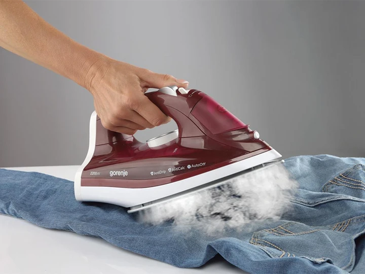 Зображення товару Праска Gorenje SICH 2200 RBC7