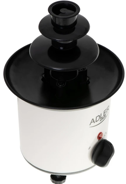 Зображення товару Фонтан шоколадний Adler AD 44872