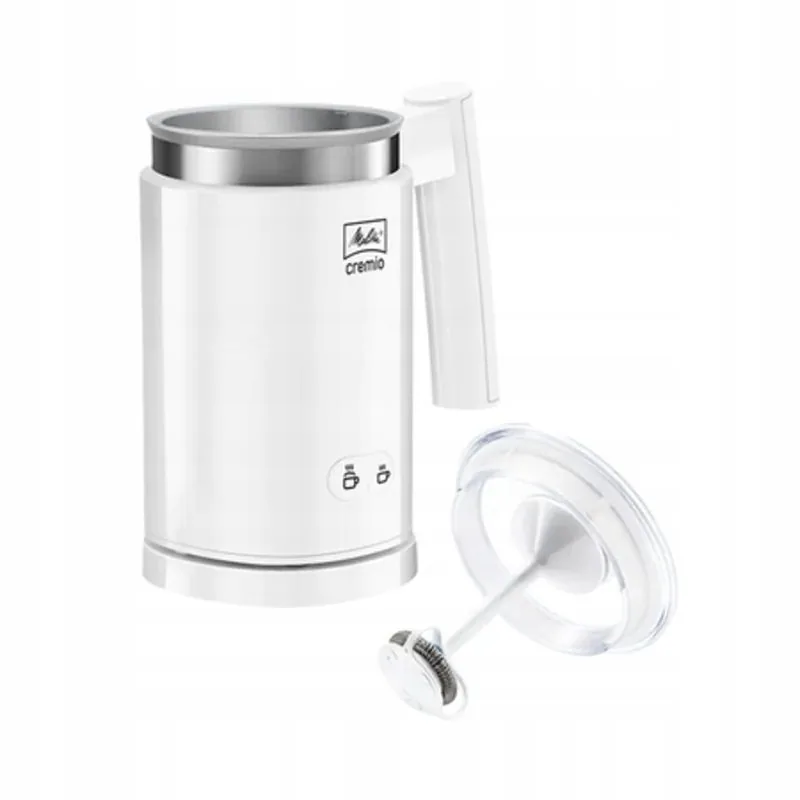 Зображення товару Капучінатор Melitta Cremio white 1014-011