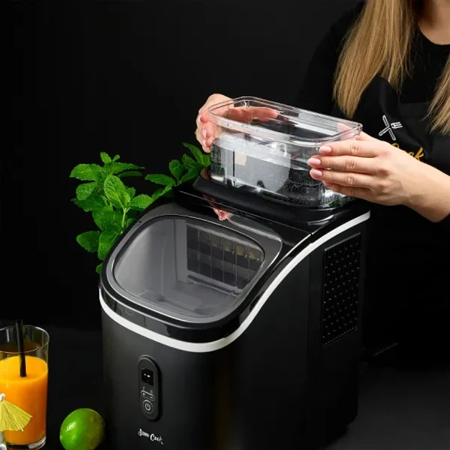 Зображення товару Льодогенератор Sam cook PSC-160/B3