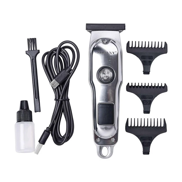 Зображення товару Машинка для стрижки Sokany SK-LF-9988G3