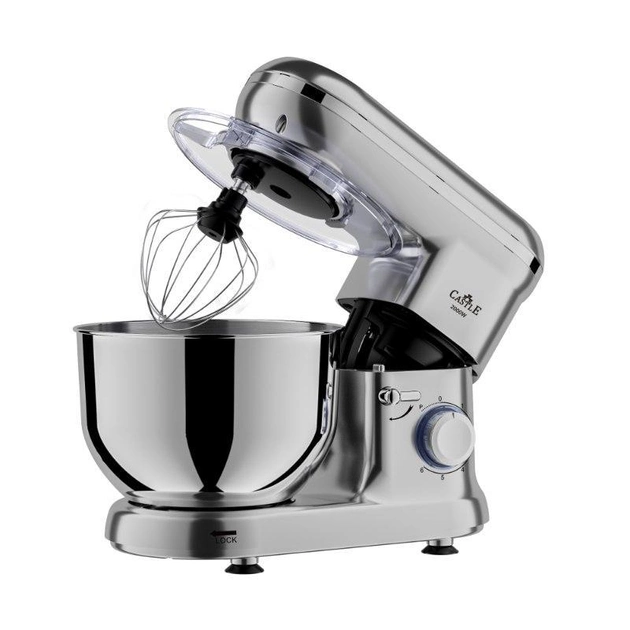 Зображення товару Кухонна машина Castle CM-02S1