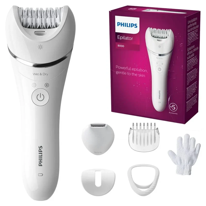 Епілятор Philips BRE715/00