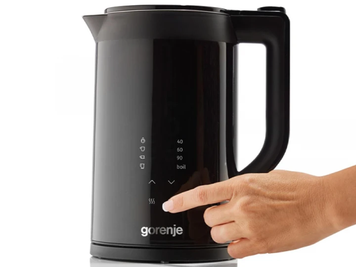 Зображення товару Чайник пластик Gorenje K 17 DWDII1