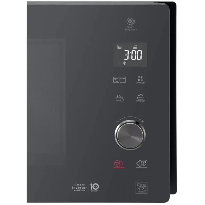 Зображення товару Мікрохвильова піч LG MH-6565DPR1