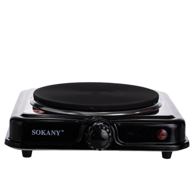 Зображення товару Електроплита 1-х камф. Sokany SK-51092