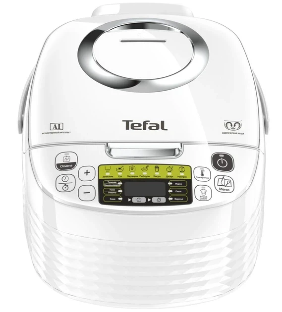 Зображення товару Мультиварка Tefal RK7451343