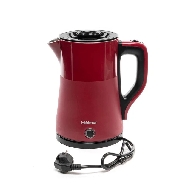 Зображення товару Чайник метал Holmer HKS-218R6