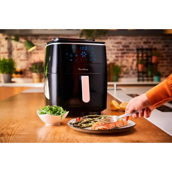 Зображення товару Аерогриль Moulinex AL2018107