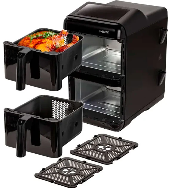 Зображення товару Аерогриль Mpm MFR-132