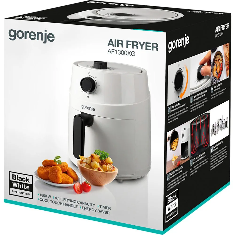 Зображення товару Аерогриль Gorenje AF 1300 XG1
