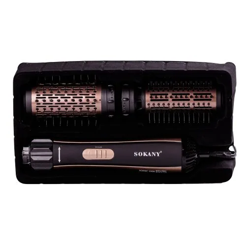 Зображення товару Фен-щітка Sokany SD-9031