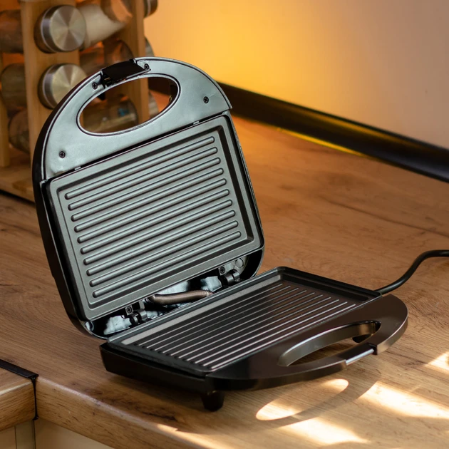 Зображення товару Сендвічниця-гриль Sokany SK-1162