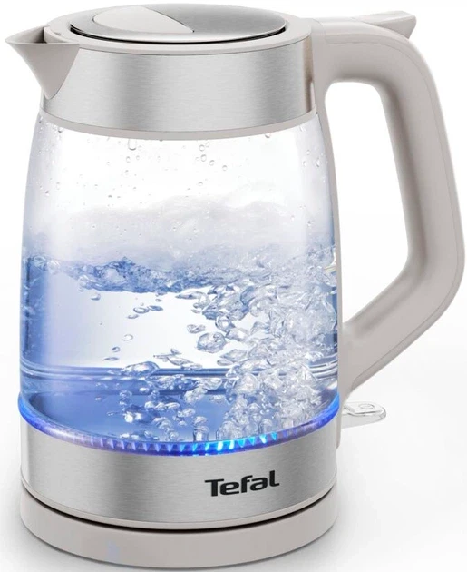 Зображення товару Чайник скло Tefal KI605B304