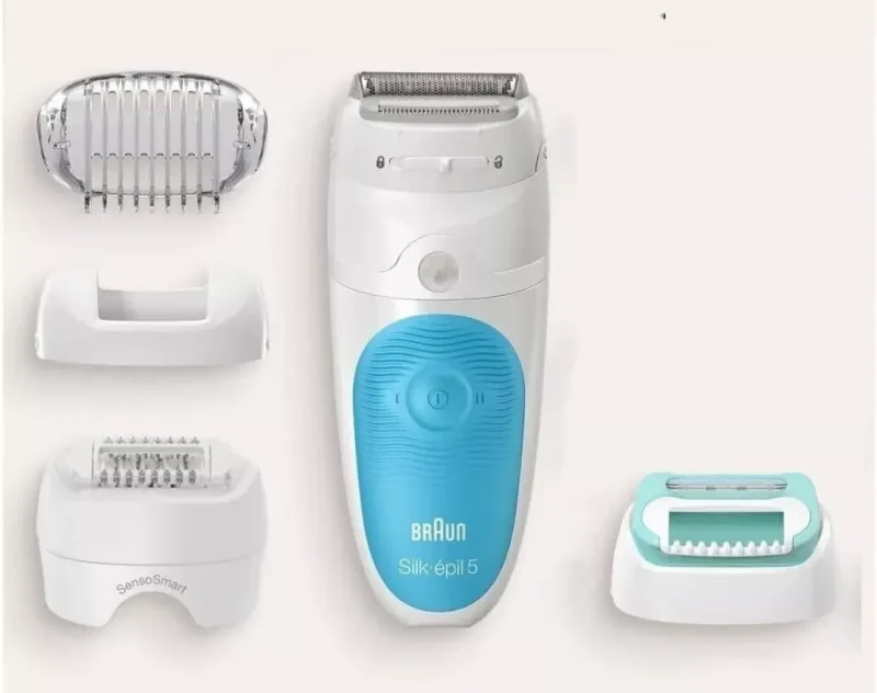 Зображення товару SALE!!! Епілятор Braun SES 5/6101