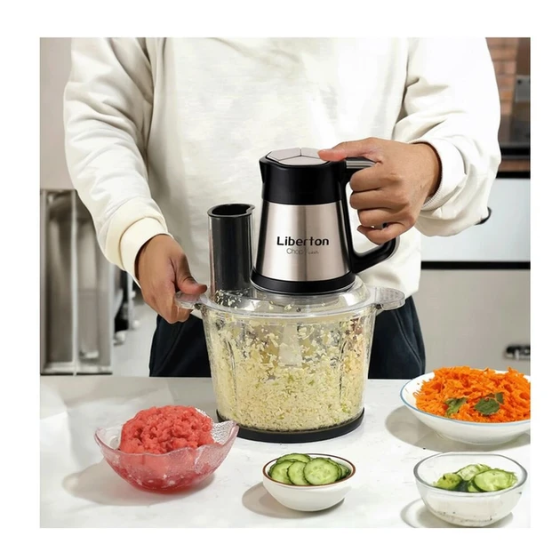 Зображення товару Подрібнювач Liberton LEG-15037