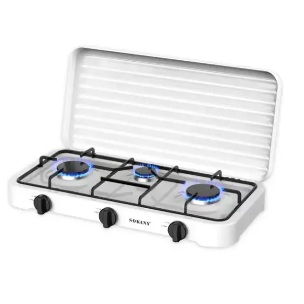 Зображення товару Таганок 3-х кам. Sokany SK-6003W1