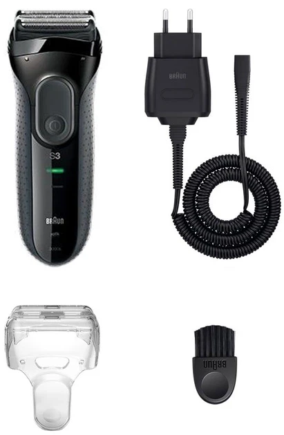 Зображення товару Бритва Braun Series 3 3000S1