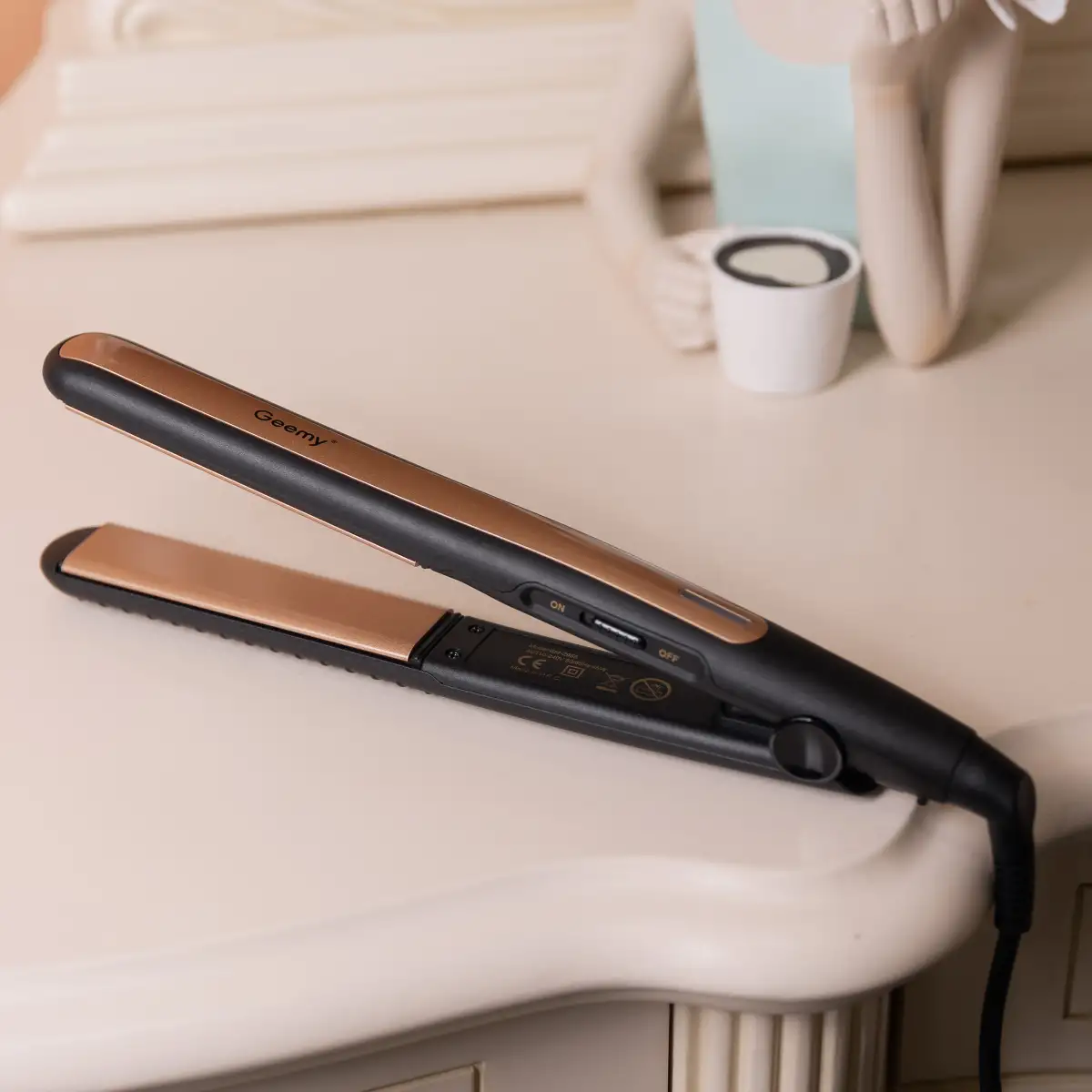 Зображення товару Випрямляч Geemy GM-29551