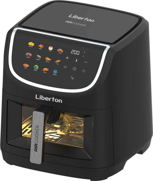 Зображення товару Аерогриль Liberton LAF-32121