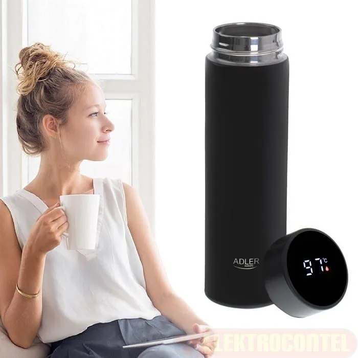 Зображення товару Термос Adler AD-4506BK1