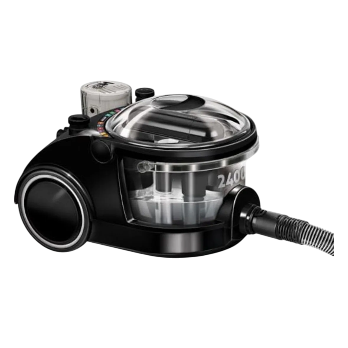 Пилососи з аквафільтром