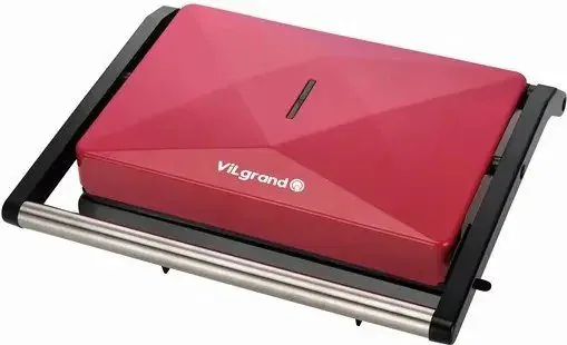 Зображення товару Гриль Vilgrand VSG-1011 Red1