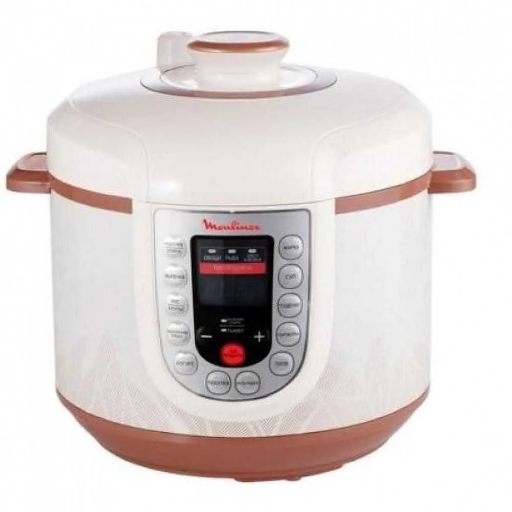 Зображення товару Мультиварка-скороварка Moulinex CE5011341