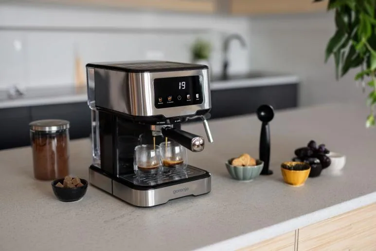 Зображення товару Кавоварка еспресо Gorenje ESCM 15 CD1