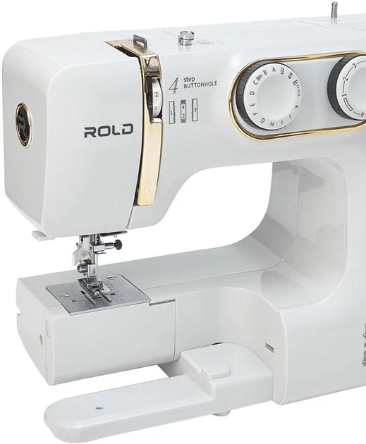 Зображення товару Швейна машинка Rold Q366
