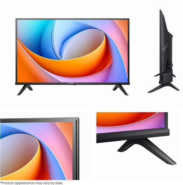 Зображення товару Телевізор Hisense діагональ 40" FHD 40A4Q4
