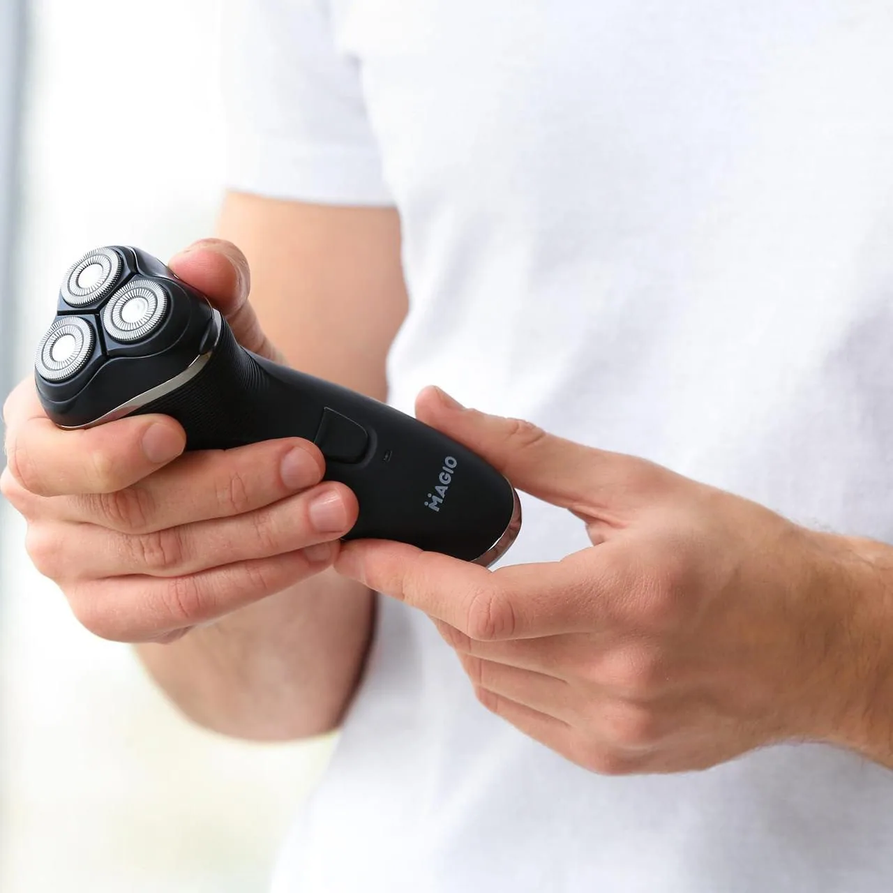 Зображення товару Бритва Magio MG-6861