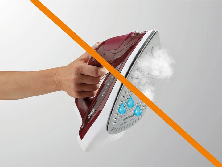 Зображення товару Праска Gorenje SICH 2200 RBC6