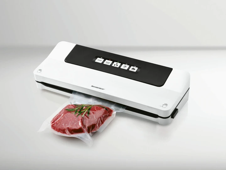 Зображення товару Вакууматор Silver Crest SV 125 C7 White1