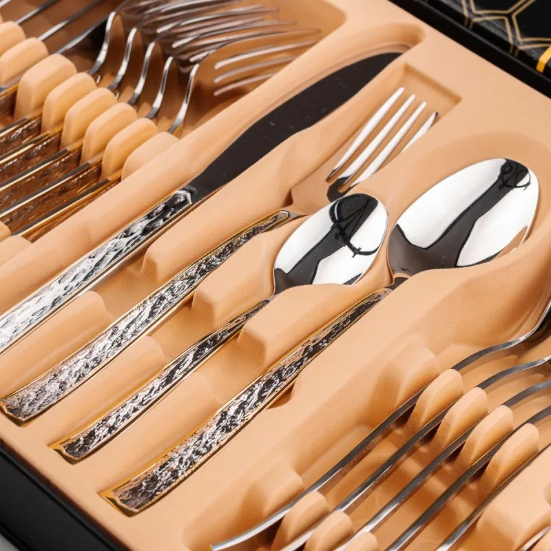 Зображення товару Набір столових приборів 24шт HP96922